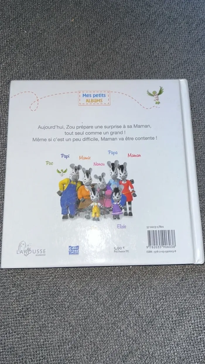 Livre - photo numéro 2