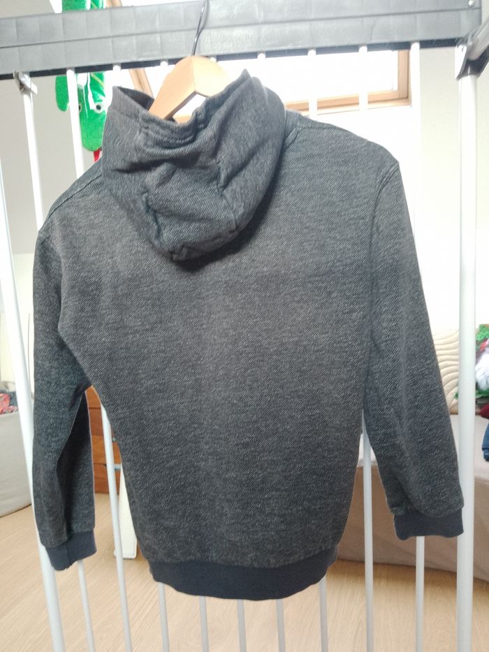 Pull à capuche garçon 12 ans Vertbaudet - photo numéro 4