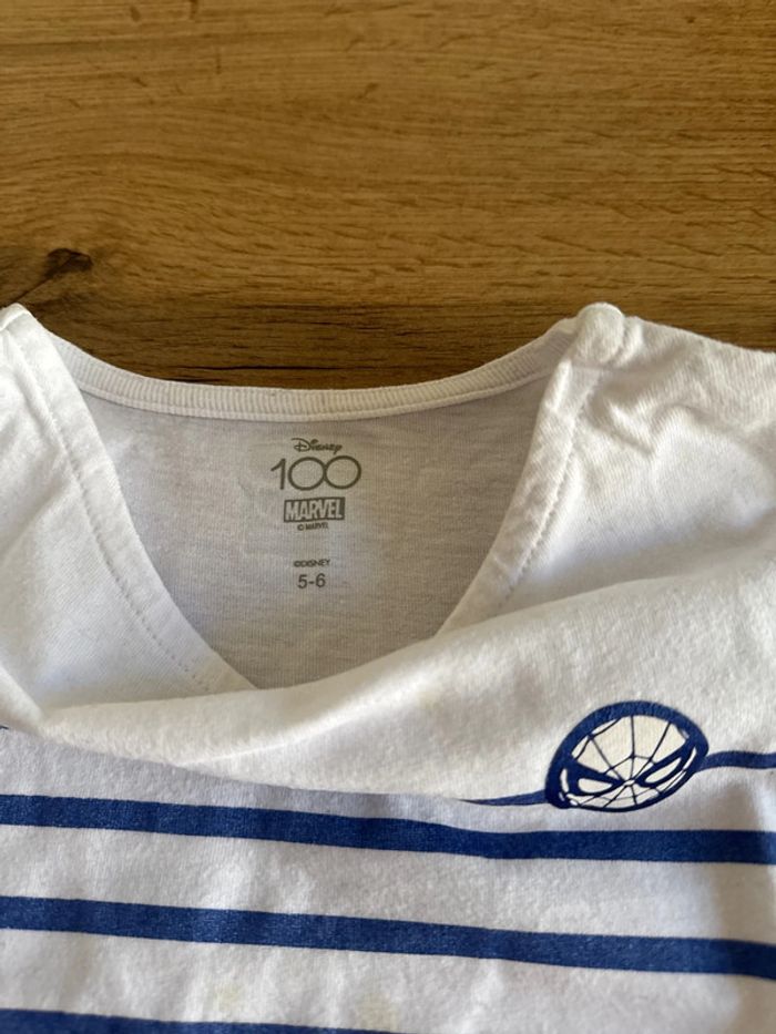 T-shirt 5-6 ans - photo numéro 4