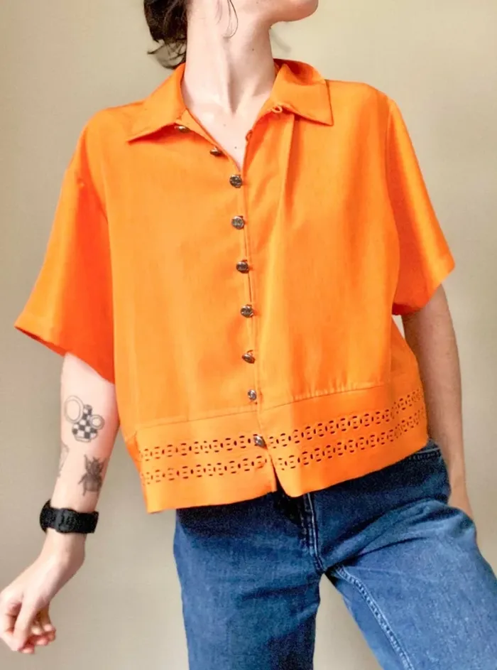 Chemise Zapa sans taille idéale pour 36/38
