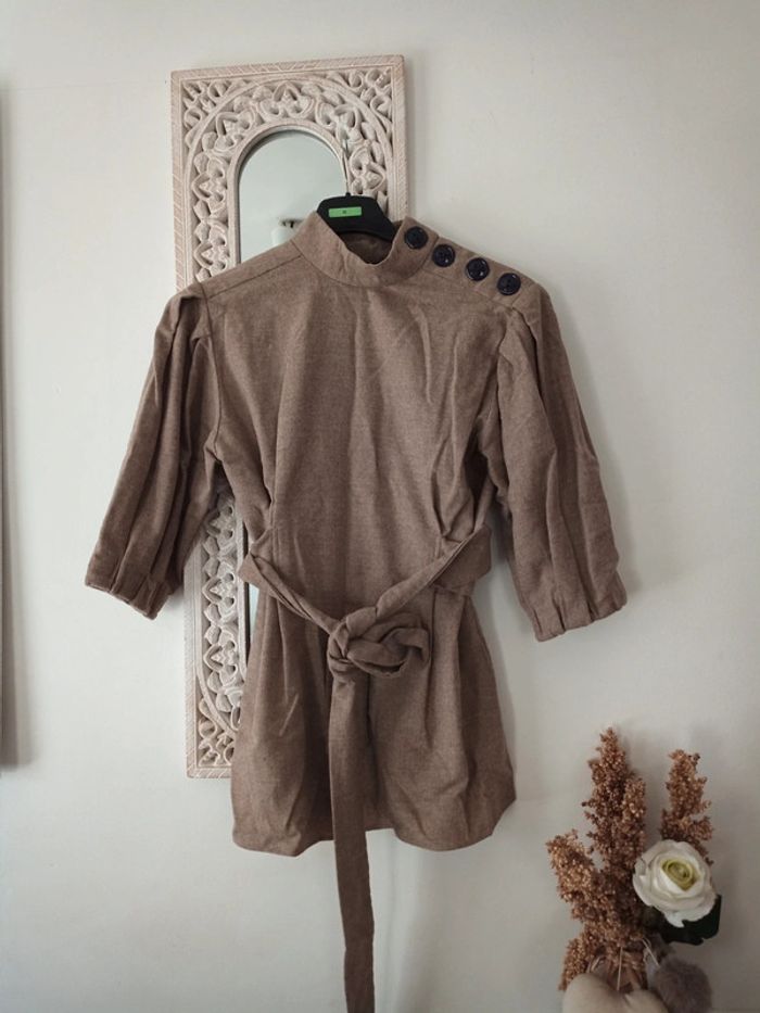 Blouse Zara S - photo numéro 2