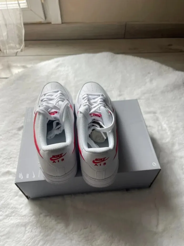 Basket Nike air force 1 - photo numéro 5