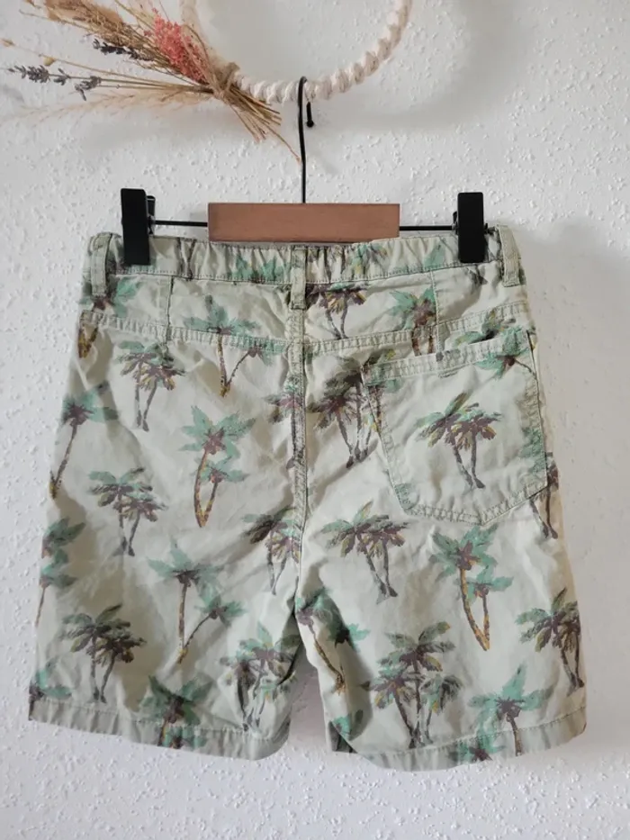 Short palmier garçon 👦 8 ans - photo numéro 8