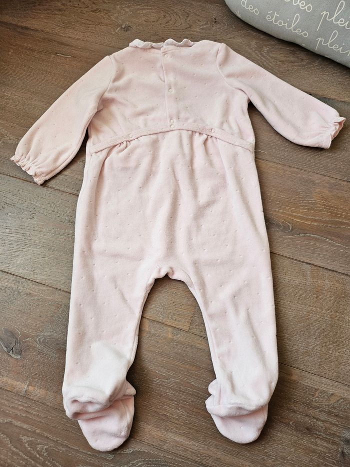 Pyjama fille 12 mois - photo numéro 3