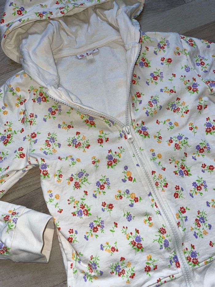 Gilet zip - photo numéro 2