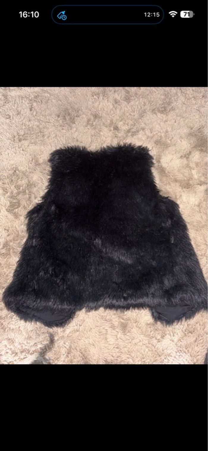 Gilet fourrure - photo numéro 3