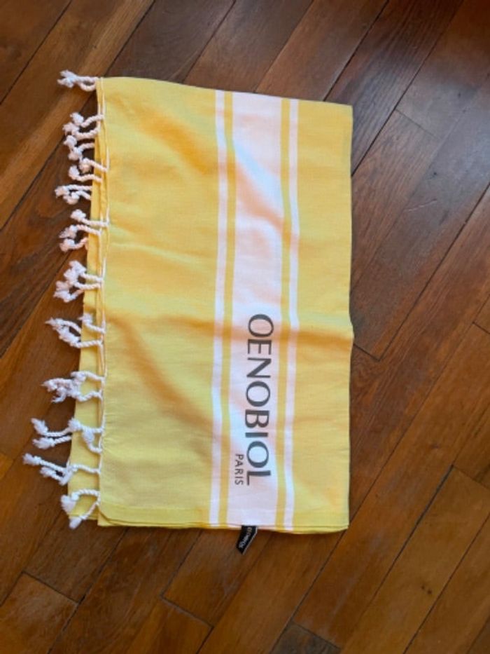 Fouta de plage
