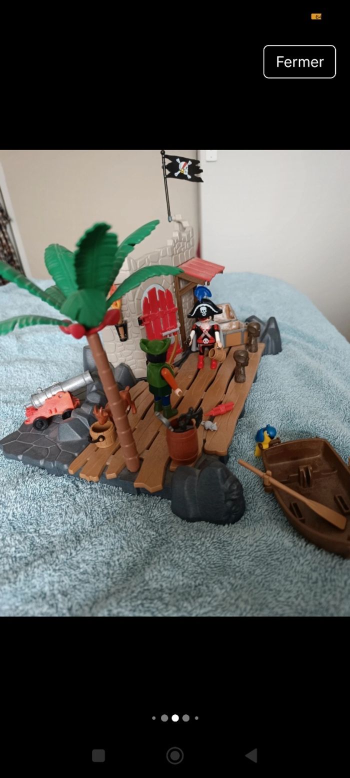 Playmobil pirate - photo numéro 8