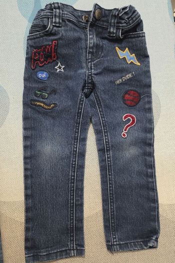 Jean 2 ans Orchestra