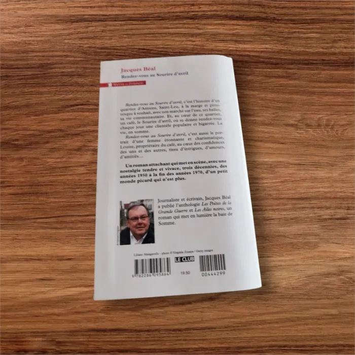 Rendez-vous au sourire d'avril de Jacques Béal - photo numéro 2