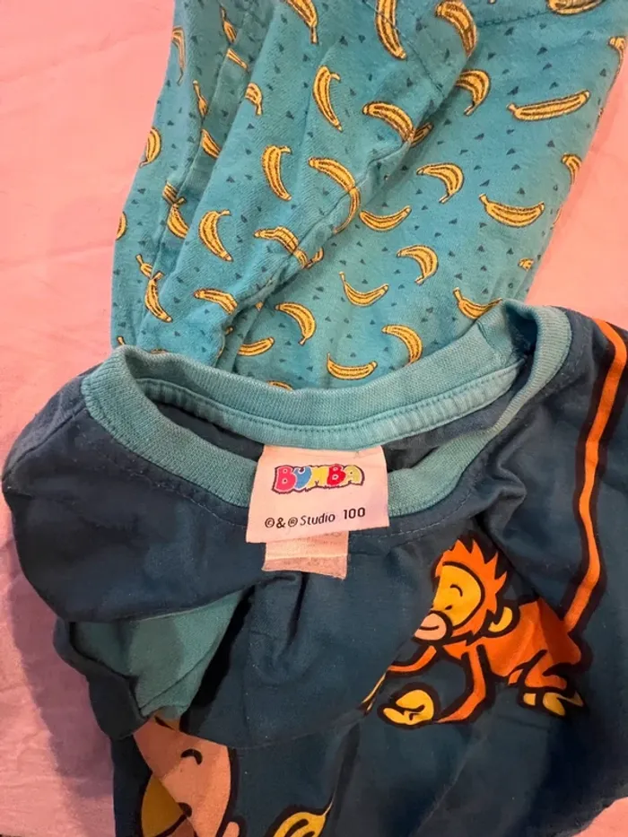 Pyjama bumba - photo numéro 6