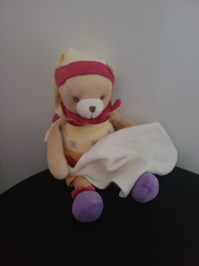 doudou ours