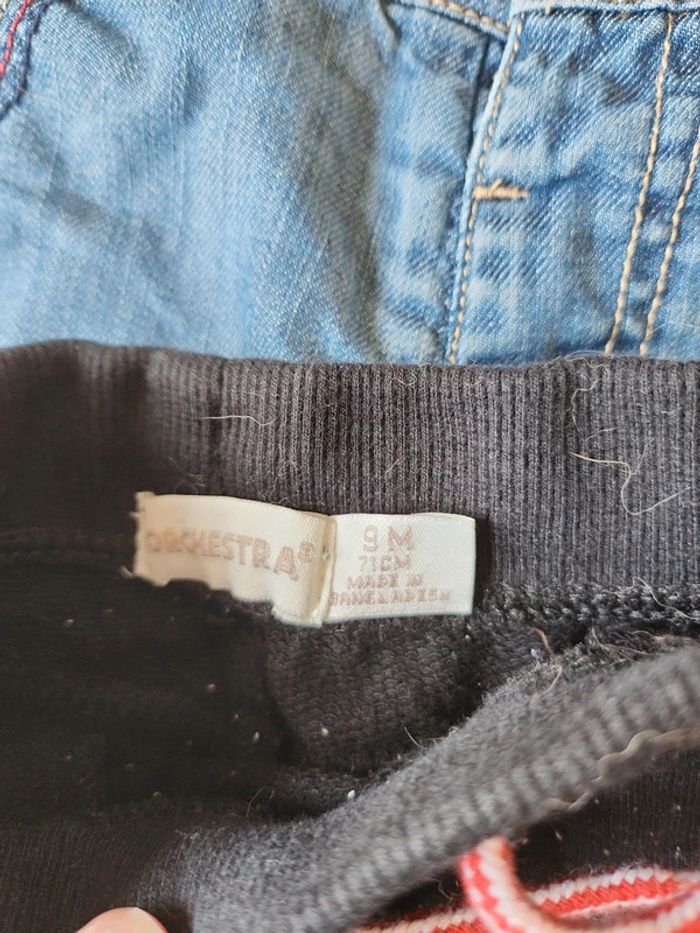 Pantalons - photo numéro 3