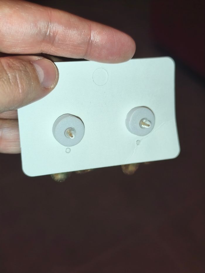 Boucles d'oreilles - photo numéro 2