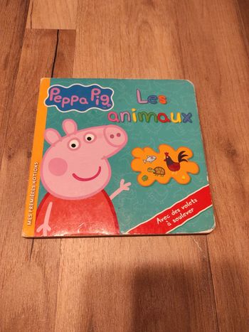 Peppa pig : Les animaux