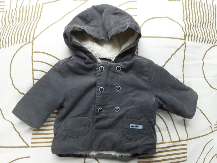 Manteau/veste polaire
