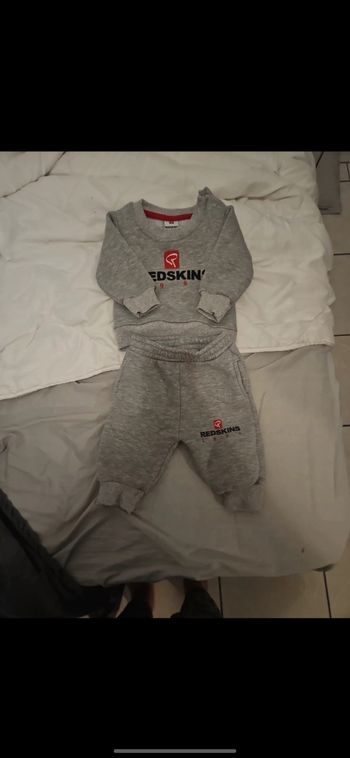 Ensemble joggings garcon