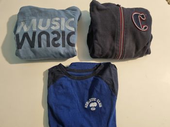 Lot sweats + Tee-shirt