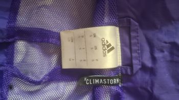 Kway Adidas OM