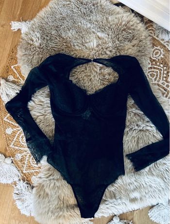 Sublime body dentelle charme push up Victoria’s secret