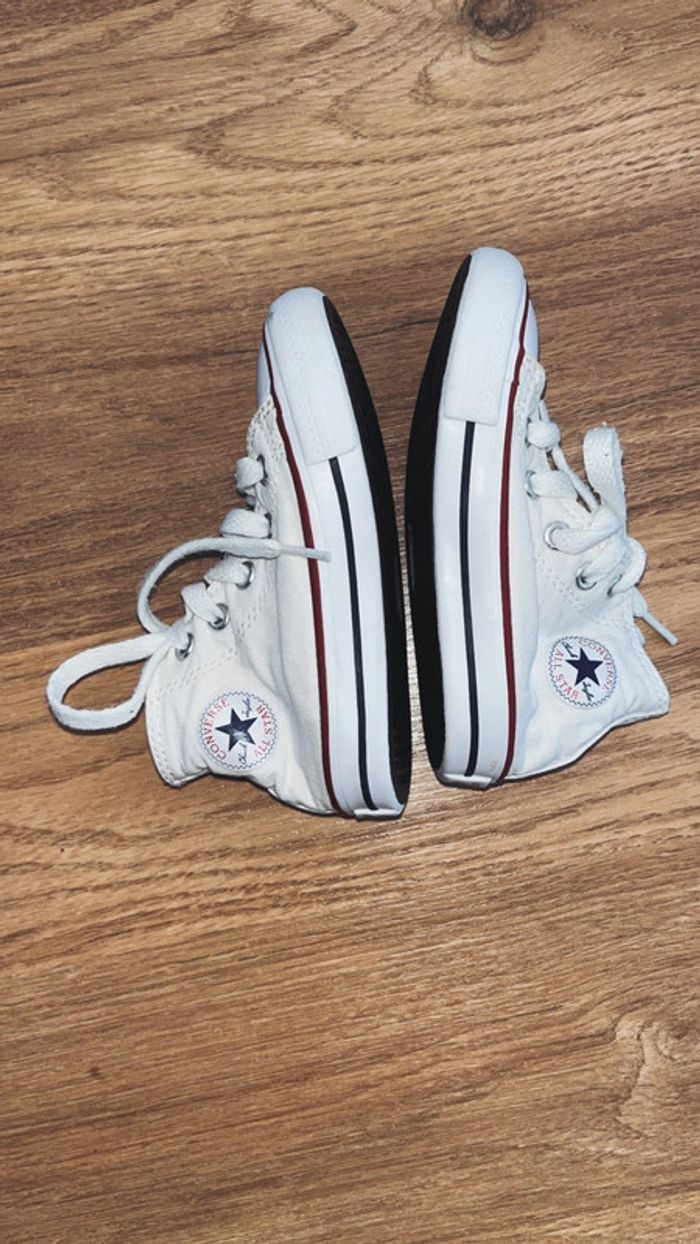 Lot paires converses - photo numéro 11