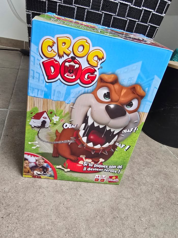 Crocdog - photo numéro 1
