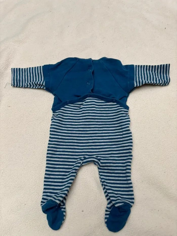 Lot de 4 pyjama garçon - photo numéro 12
