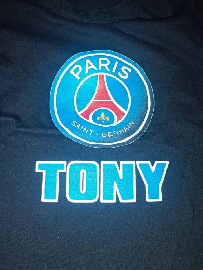 Tee shirt B&C 5/6 ans - photo numéro 2