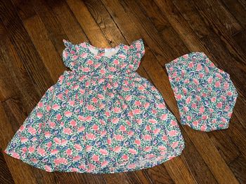 Robe Bout’chou  6 mois