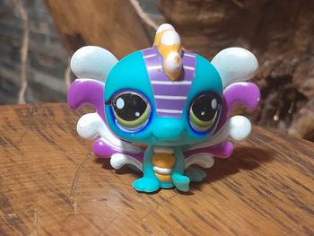 Figurine Petshop. C.Julia