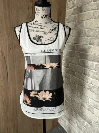 Débardeur femme taille 40