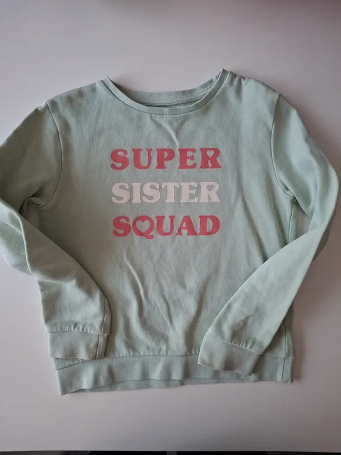Pull super sister