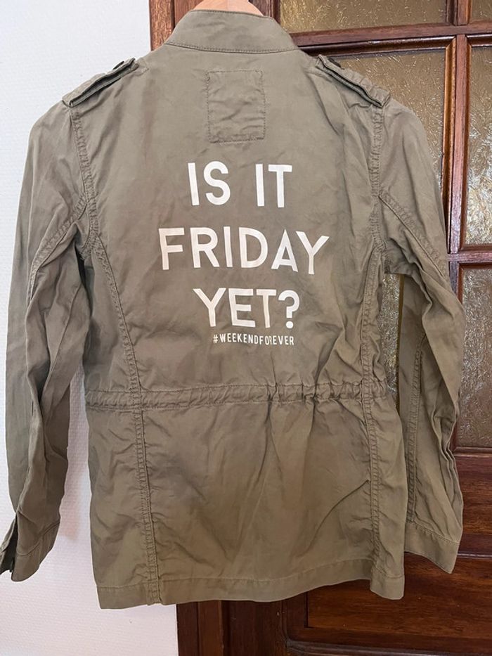 Veste H&M 12 ans - photo numéro 2