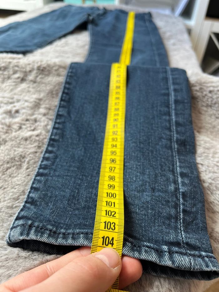 Jeans Lévis 510 coupe skinny W30 L34 - photo numéro 6