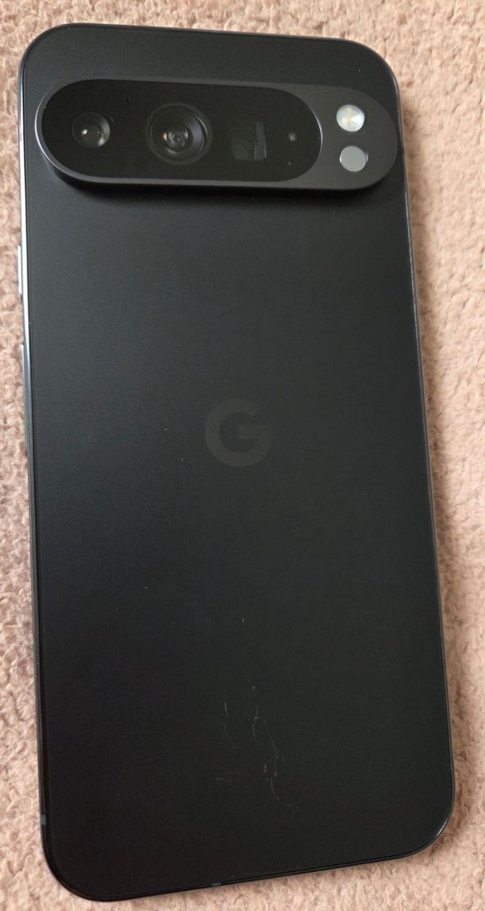 Smartphone GOOGLE Pixel  9 Pro XL - photo numéro 5