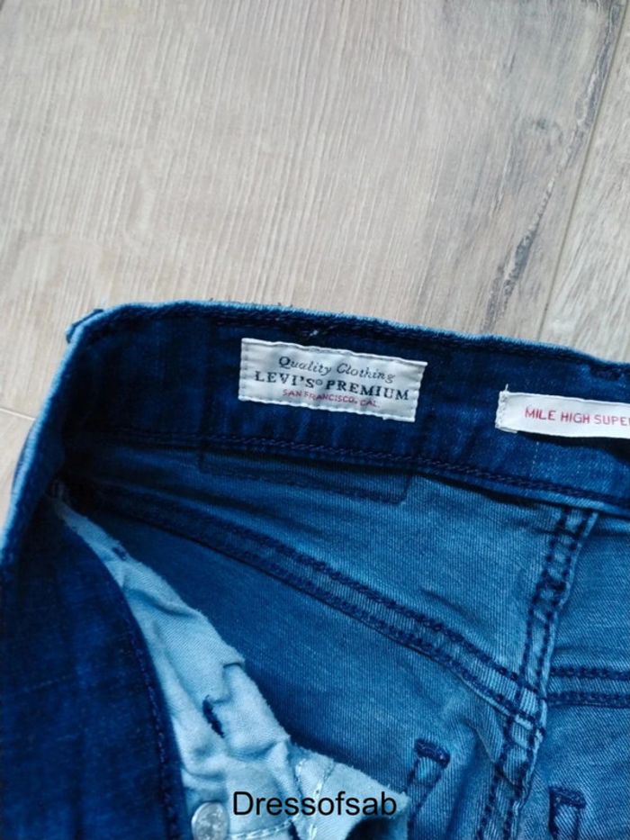 Jean Levi's bleu - photo numéro 9