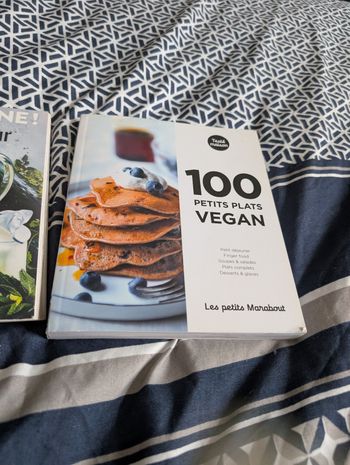 Livre de cuisine