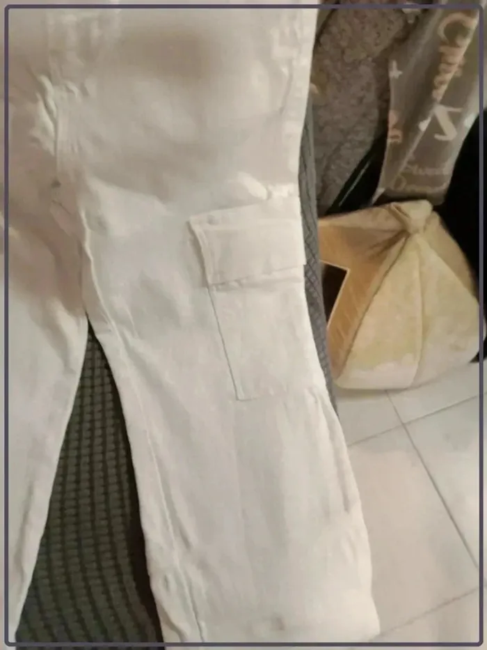 Pantalon stradivarius - photo numéro 3