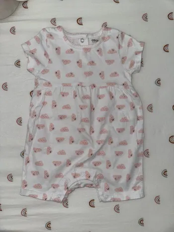 Grenouillère petit nuage