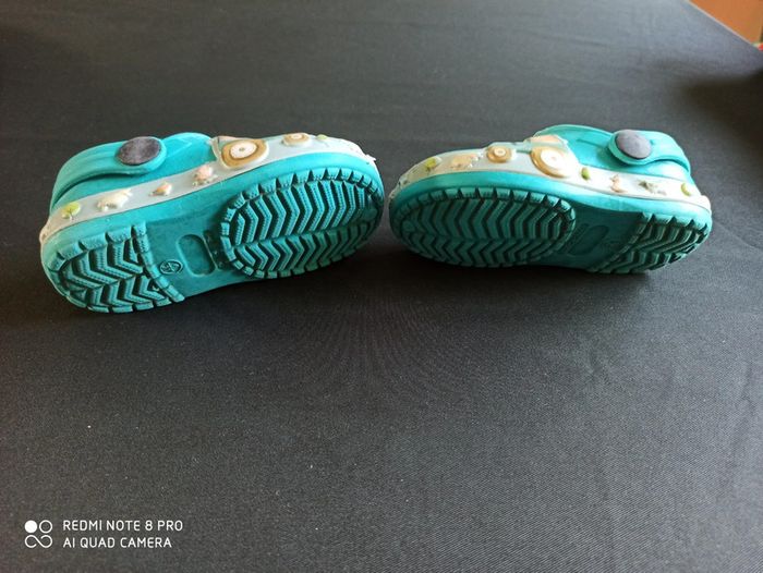 Crocs unisexe blackfox - photo numéro 3