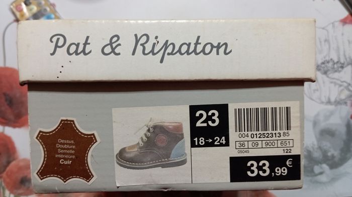 Chaussure Garçon - photo numéro 6