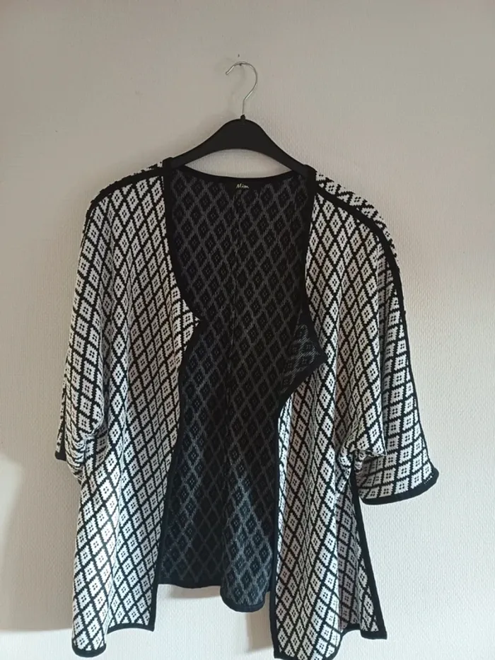 Veste gilet - photo numéro 2