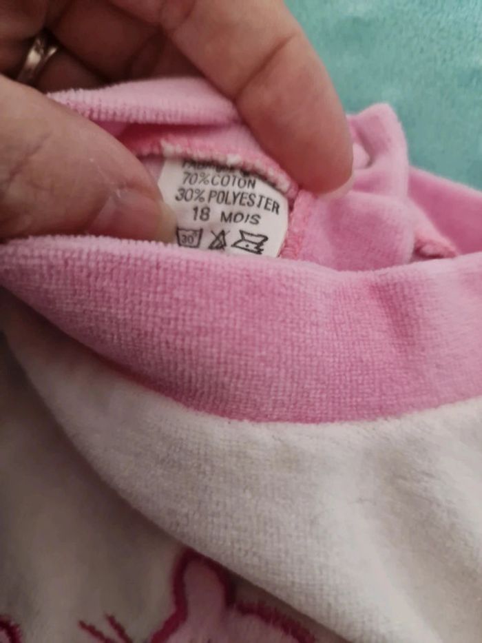 Pyjama fille neuf - photo numéro 3