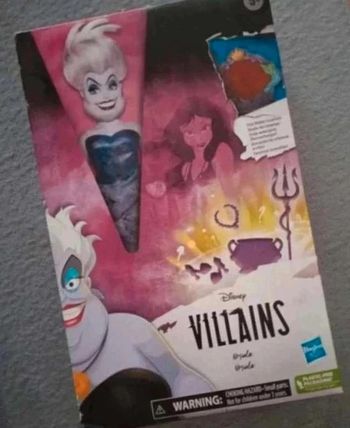 Villains Disney