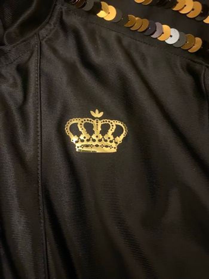 magnifique veste adidas respect me😍 - photo numéro 3