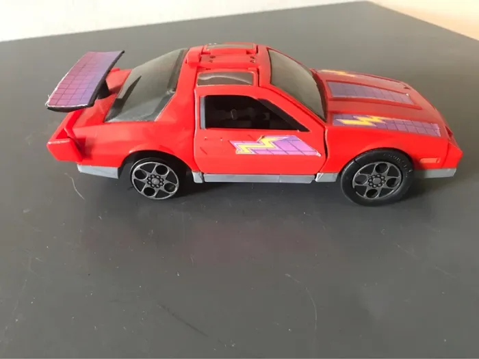 Voiture de collection MASK 1985 Kenner Thunderhawk Matt Trakker’s Camaro - photo numéro 4