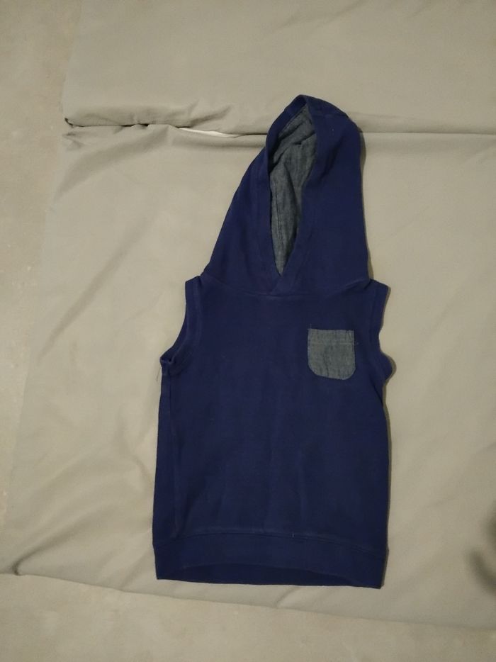 Gilet sans manche