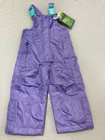 Combinaison de ski bébé