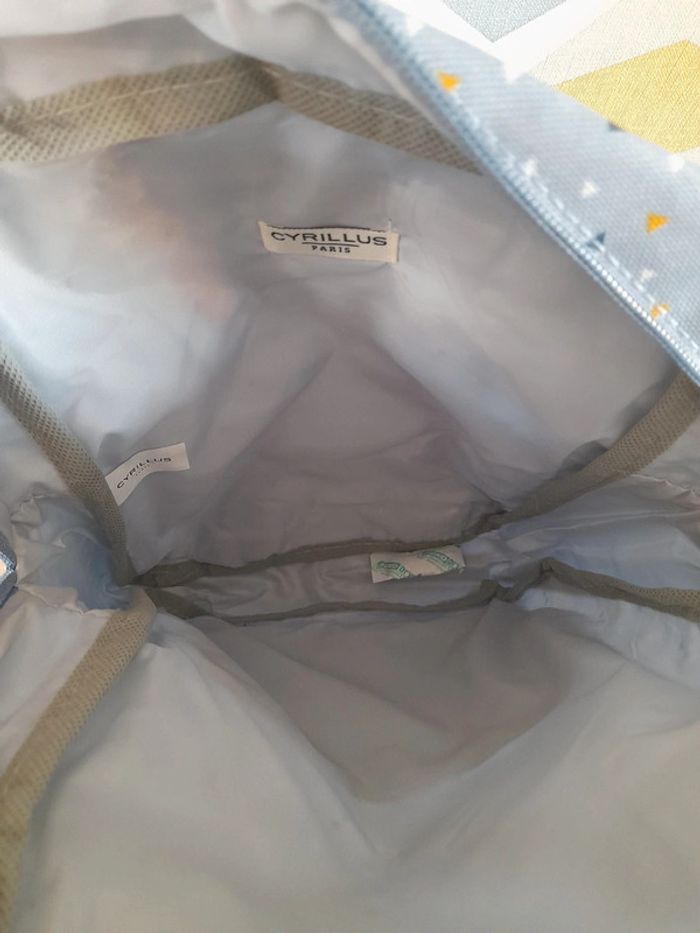 Petit sac à dos Cyrillus neuf - photo numéro 4