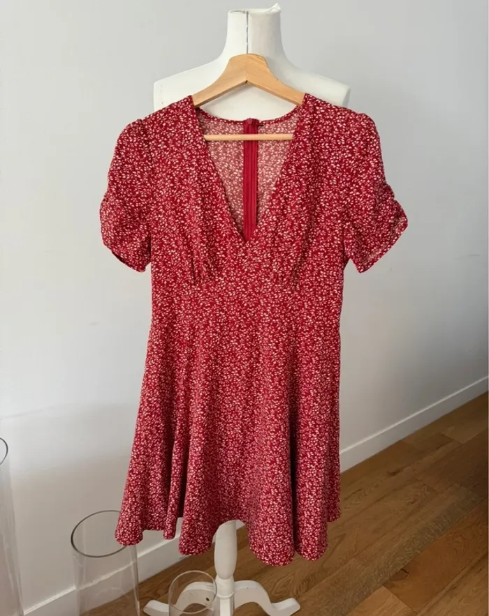 Jolie robe d’été S/36